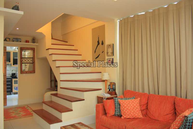 Conheça 09detalhesala do imóvel - Casa À Venda no Condomínio Itanhangá, Verde Vale - Itanhangá - Rio de Janeiro - RJ - BAC5828 - 10 09detalhesala