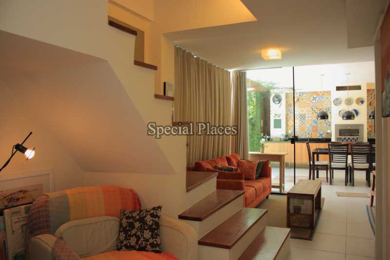 Conheça 10salas do imóvel - Casa À Venda no Condomínio Itanhangá, Verde Vale - Itanhangá - Rio de Janeiro - RJ - BAC5828 - 11 10salas
