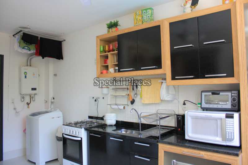 Conheça 12cozinha do imóvel - Casa À Venda no Condomínio Itanhangá, Verde Vale - Itanhangá - Rio de Janeiro - RJ - BAC5828 - 13 12cozinha