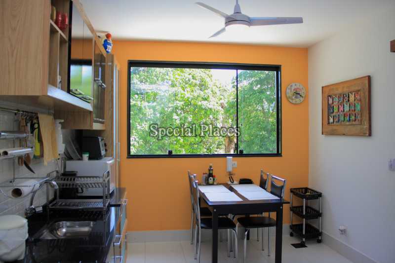Conheça 13cozinha do imóvel - Casa À Venda no Condomínio Itanhangá, Verde Vale - Itanhangá - Rio de Janeiro - RJ - BAC5828 - 14 13cozinha