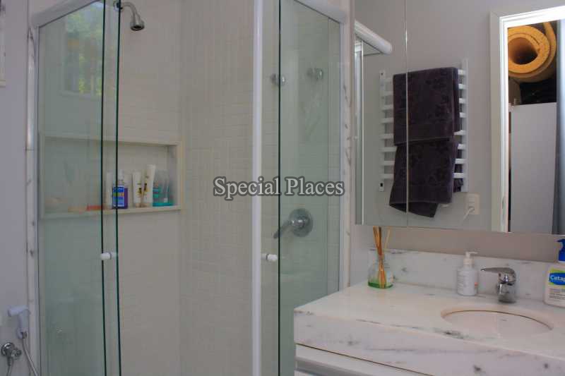 Conheça 16banheiro do imóvel - Casa À Venda no Condomínio Itanhangá, Verde Vale - Itanhangá - Rio de Janeiro - RJ - BAC5828 - 17 16banheiro
