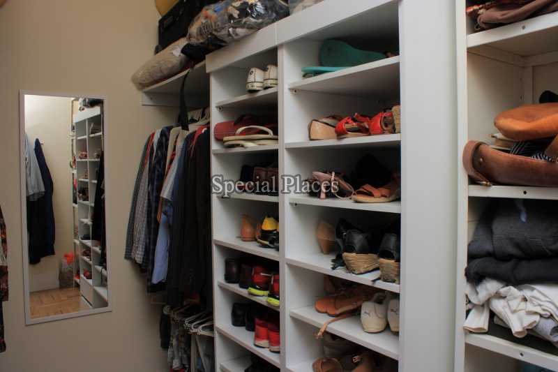 Conheça 17closet do imóvel - Casa À Venda no Condomínio Itanhangá, Verde Vale - Itanhangá - Rio de Janeiro - RJ - BAC5828 - 18 17closet