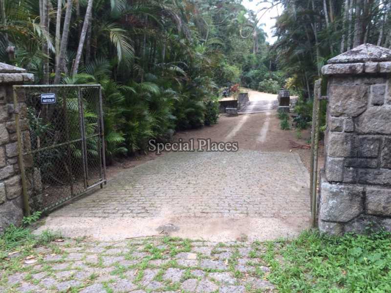 Conheça 1 - PORTÃO - GRANJA do imóvel - Terreno Condomínio Alto da Boa Vista, Alto da Boa Vista, Rio de Janeiro, RJ À Venda - BAT1146 - 1 1 - PORTÃO - GRANJA
