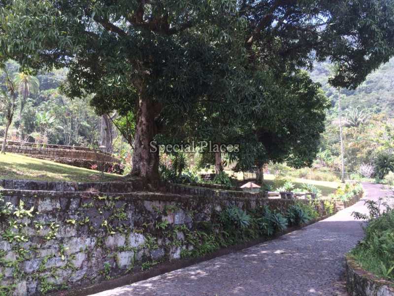 Conheça 12 - ESTRADA INTERNA - GRANJA do imóvel - Terreno Condomínio Alto da Boa Vista, Alto da Boa Vista, Rio de Janeiro, RJ À Venda - BAT1146 - 13 12 - ESTRADA INTERNA - GRANJA