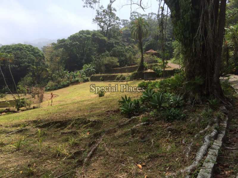 Conheça 14 - VISTA PARCIAL - GRANJA do imóvel - Terreno Condomínio Alto da Boa Vista, Alto da Boa Vista, Rio de Janeiro, RJ À Venda - BAT1146 - 15 14 - VISTA PARCIAL - GRANJA