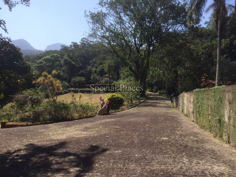 Conheça 15 - ESTRADA INTERNA - GRANJA do imóvel - Terreno Condomínio Alto da Boa Vista, Alto da Boa Vista, Rio de Janeiro, RJ À Venda - BAT1146 - 16 15 - ESTRADA INTERNA - GRANJA