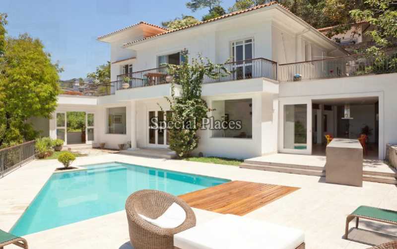 Conheça 1 do imóvel - Casa Santa Teresa,Rio de Janeiro,RJ Para Alugar,6 Quartos,590m² - LOC1060 - 1 1