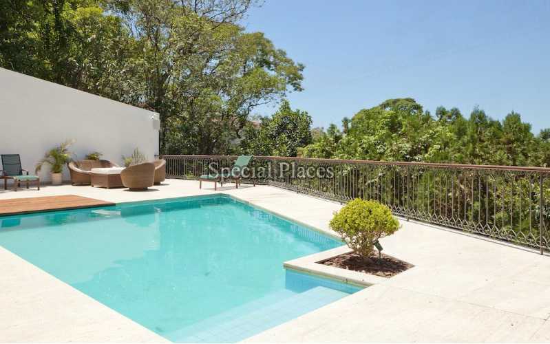 Conheça 2 do imóvel - Casa Santa Teresa,Rio de Janeiro,RJ Para Alugar,6 Quartos,590m² - LOC1060 - 3 2