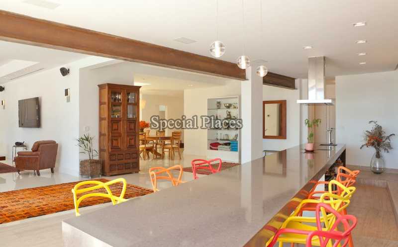 Conheça 4 do imóvel - Casa Santa Teresa,Rio de Janeiro,RJ Para Alugar,6 Quartos,590m² - LOC1060 - 5 4
