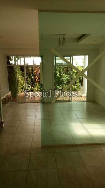 Conheça 2 do imóvel - Casa em Condomínio Recreio, Jardins de Monet, Recreio dos Bandeirantes, Rio de Janeiro, RJ À Venda, 3 Quartos, 180m² - BAC5835 - 3 2