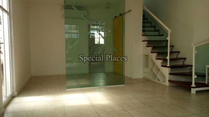 Conheça 3 do imóvel - Casa em Condomínio Recreio, Jardins de Monet, Recreio dos Bandeirantes, Rio de Janeiro, RJ À Venda, 3 Quartos, 180m² - BAC5835 - 4 3
