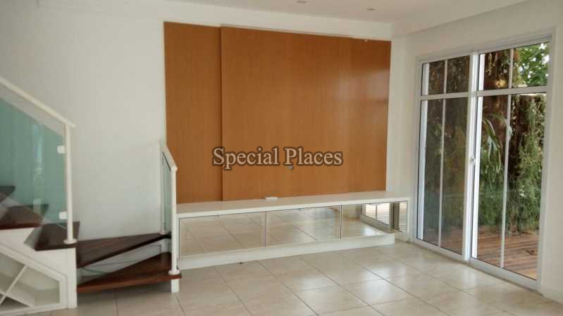 Conheça 4 do imóvel - Casa em Condomínio Recreio, Jardins de Monet, Recreio dos Bandeirantes, Rio de Janeiro, RJ À Venda, 3 Quartos, 180m² - BAC5835 - 5 4