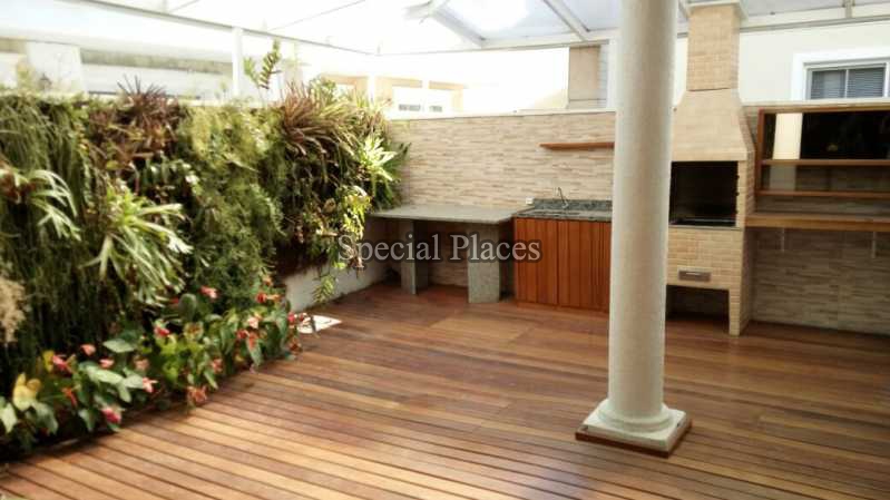 Conheça 5 do imóvel - Casa em Condomínio Recreio, Jardins de Monet, Recreio dos Bandeirantes, Rio de Janeiro, RJ À Venda, 3 Quartos, 180m² - BAC5835 - 6 5