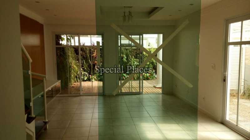 Conheça 6 do imóvel - Casa em Condomínio Recreio, Jardins de Monet, Recreio dos Bandeirantes, Rio de Janeiro, RJ À Venda, 3 Quartos, 180m² - BAC5835 - 7 6