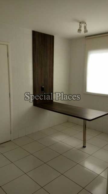 Conheça 8 do imóvel - Casa em Condomínio Recreio, Jardins de Monet, Recreio dos Bandeirantes, Rio de Janeiro, RJ À Venda, 3 Quartos, 180m² - BAC5835 - 9 8