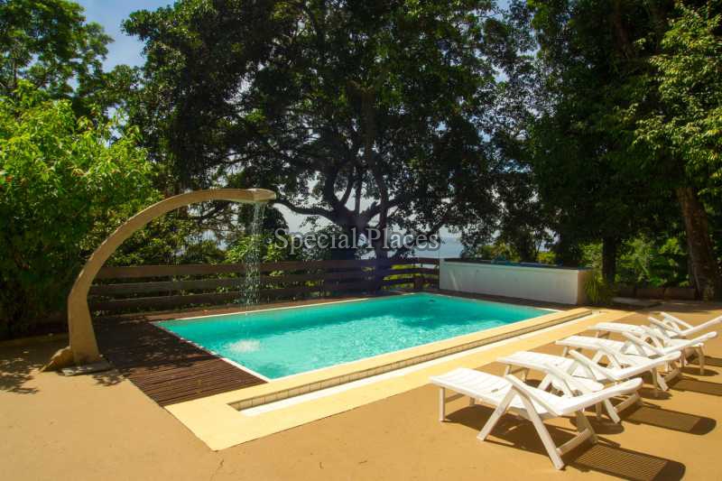Conheça Piscina do imóvel - Casa em Condomínio 8 quartos para alugar São Conrado, Rio de Janeiro - R$ 3.000 - LOC1062 - 6 Piscina