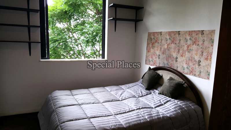Conheça Suite do imóvel - Casa em Condomínio 8 quartos para alugar São Conrado, Rio de Janeiro - R$ 3.000 - LOC1062 - 13 Suite