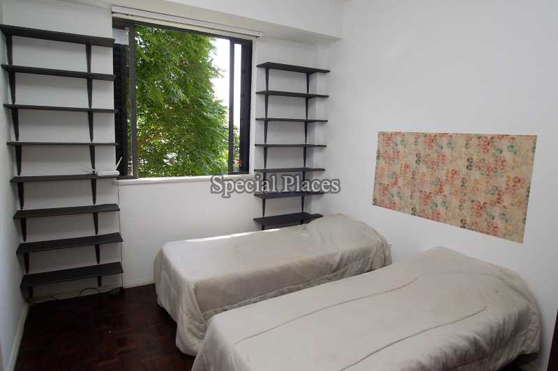 Conheça Quarto do imóvel - Casa em Condomínio 8 quartos para alugar São Conrado, Rio de Janeiro - R$ 3.000 - LOC1062 - 14 Quarto