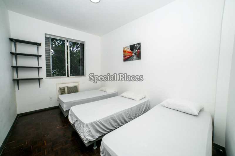 Conheça Quarto do imóvel - Casa em Condomínio 8 quartos para alugar São Conrado, Rio de Janeiro - R$ 3.000 - LOC1062 - 17 Quarto