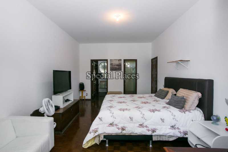 Conheça Suite do imóvel - Casa em Condomínio 8 quartos para alugar São Conrado, Rio de Janeiro - R$ 3.000 - LOC1062 - 21 Suite