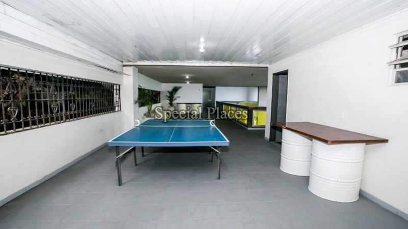 Conheça . do imóvel - Casa em Condomínio 8 quartos para alugar São Conrado, Rio de Janeiro - R$ 3.000 - LOC1062 - 22 .