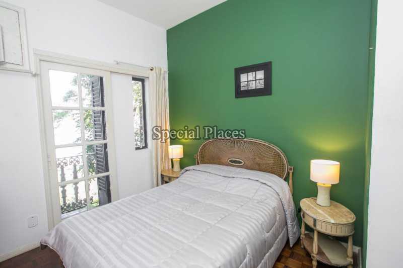 Conheça Suite do imóvel - Casa em Condomínio 8 quartos para alugar São Conrado, Rio de Janeiro - R$ 3.000 - LOC1062 - 24 Suite