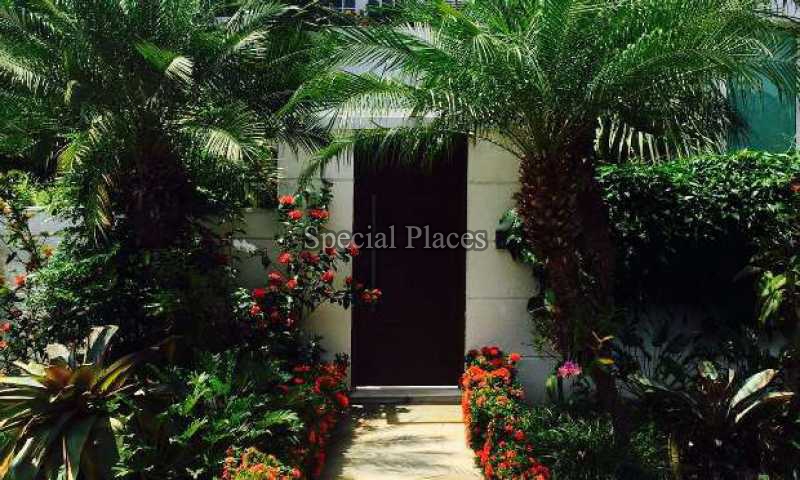 Conheça 1_ENTRADA do imóvel - Casa em Condomínio 5 quartos à venda Recreio dos Bandeirantes, Rio de Janeiro - R$ 3.800.001 - BAC5839 - 3 1_ENTRADA