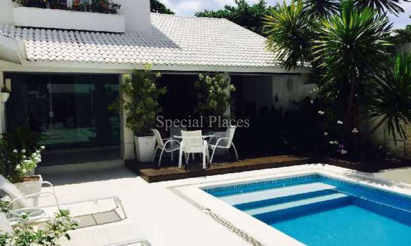 Conheça 3_PISCINA do imóvel - Casa em Condomínio 5 quartos à venda Recreio dos Bandeirantes, Rio de Janeiro - R$ 3.800.001 - BAC5839 - 4 3_PISCINA