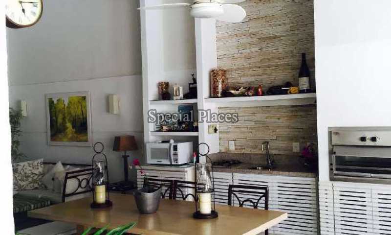 Conheça 4_ESPAÇO_GOURMET do imóvel - Casa em Condomínio 5 quartos à venda Recreio dos Bandeirantes, Rio de Janeiro - R$ 3.800.001 - BAC5839 - 5 4_ESPAÇO_GOURMET