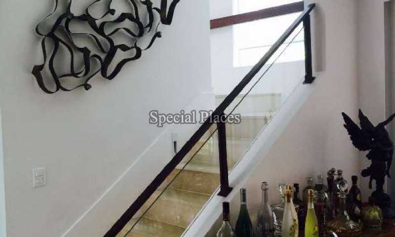Conheça 5_ACESSO_2º_PISO do imóvel - Casa em Condomínio 5 quartos à venda Recreio dos Bandeirantes, Rio de Janeiro - R$ 3.800.001 - BAC5839 - 6 5_ACESSO_2º_PISO