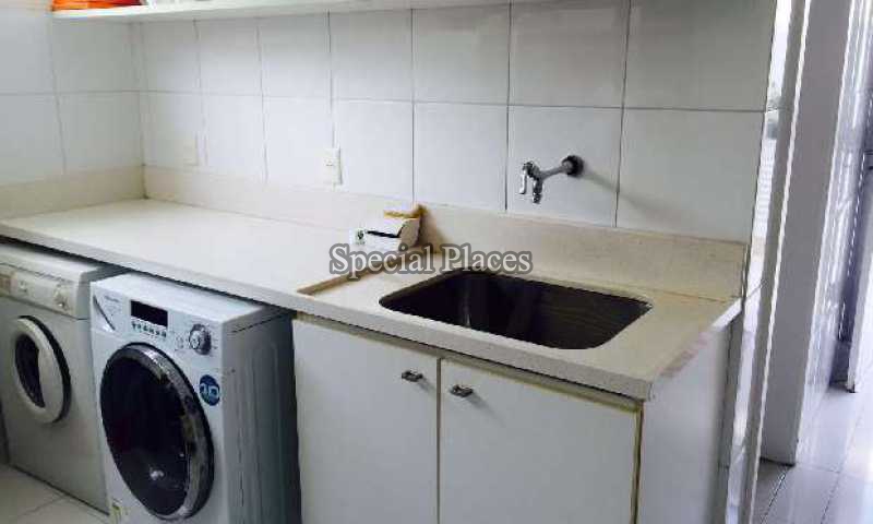 Conheça 9_LAVANDERIA do imóvel - Casa em Condomínio 5 quartos à venda Recreio dos Bandeirantes, Rio de Janeiro - R$ 3.800.001 - BAC5839 - 10 9_LAVANDERIA