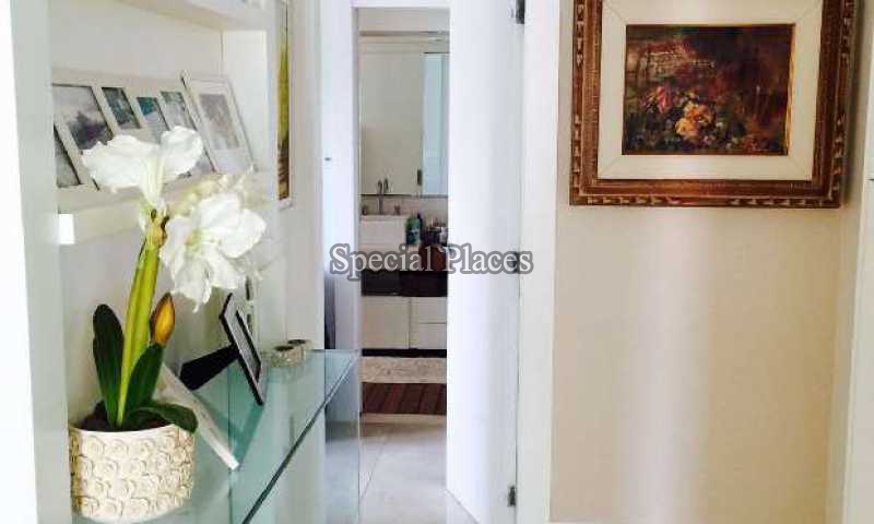 Conheça 10_HALL do imóvel - Casa em Condomínio 5 quartos à venda Recreio dos Bandeirantes, Rio de Janeiro - R$ 3.800.001 - BAC5839 - 11 10_HALL