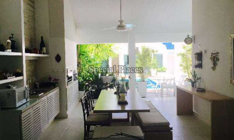 Conheça 16_ESPAÇO_GOURMET do imóvel - Casa em Condomínio 5 quartos à venda Recreio dos Bandeirantes, Rio de Janeiro - R$ 3.800.001 - BAC5839 - 17 16_ESPAÇO_GOURMET