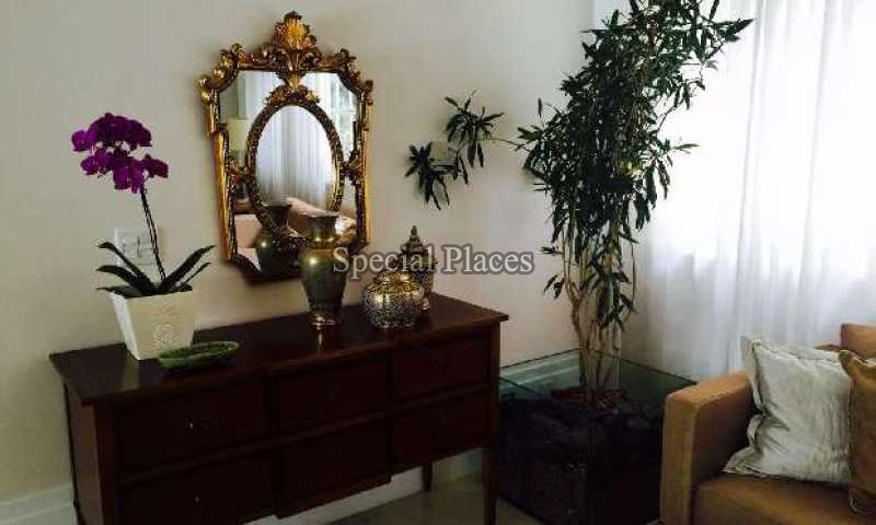 Conheça 17_SALAO do imóvel - Casa em Condomínio 5 quartos à venda Recreio dos Bandeirantes, Rio de Janeiro - R$ 3.800.001 - BAC5839 - 18 17_SALAO