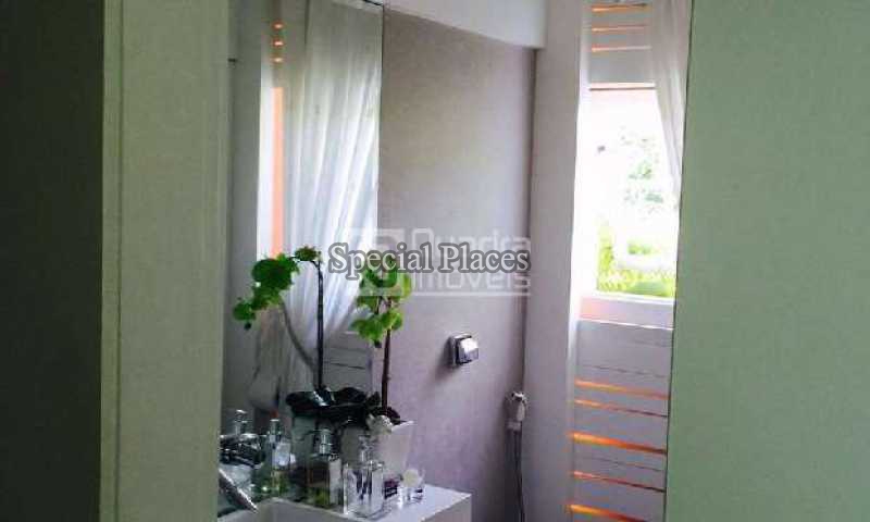 Conheça 21_LAVABO do imóvel - Casa em Condomínio 5 quartos à venda Recreio dos Bandeirantes, Rio de Janeiro - R$ 3.800.001 - BAC5839 - 22 21_LAVABO