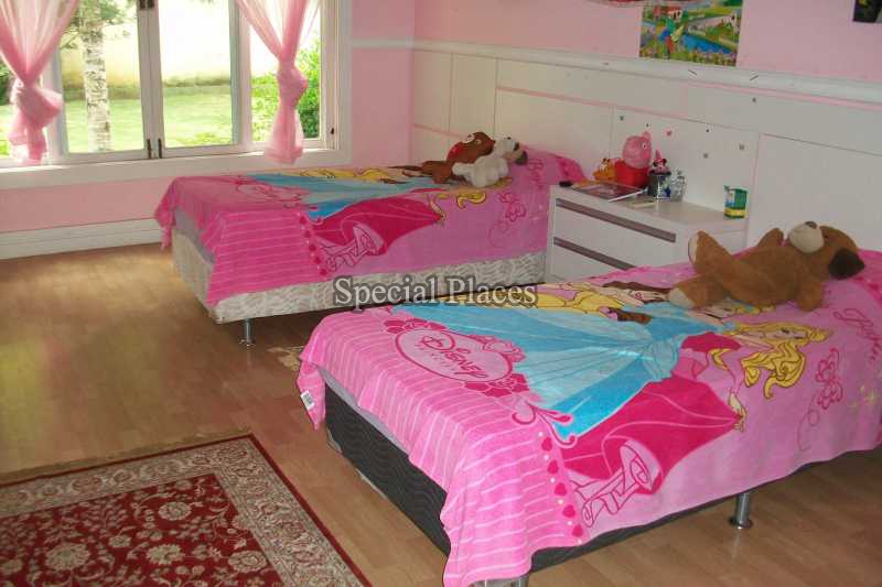 Conheça Suite 2 do imóvel - Casa À Venda no Condomínio Recreio, Maramar - Recreio dos Bandeirantes - Rio de Janeiro - RJ - BAC5842 - 24 Suite 2