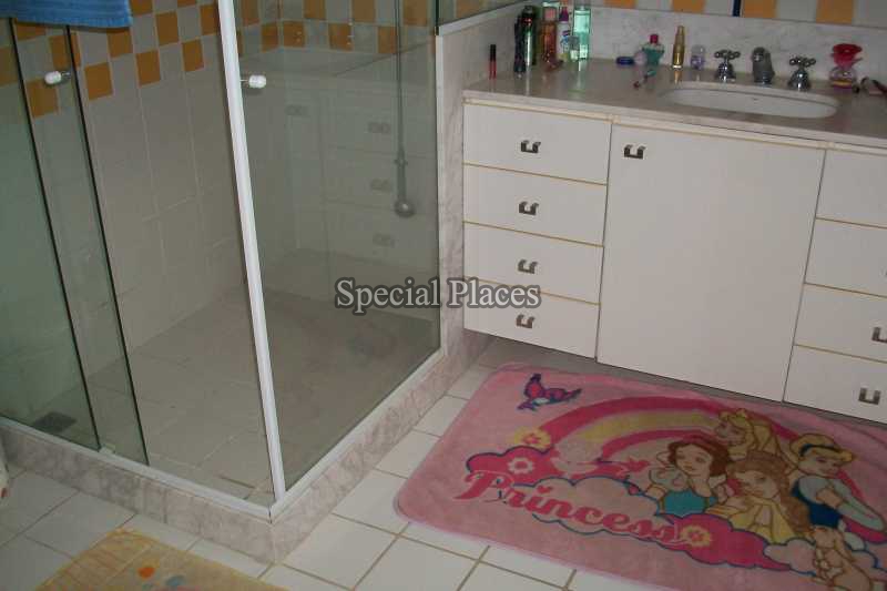 Conheça Banheiro (suite 2 ) do imóvel - Casa À Venda no Condomínio Recreio, Maramar - Recreio dos Bandeirantes - Rio de Janeiro - RJ - BAC5842 - 26 Banheiro (suite 2 )