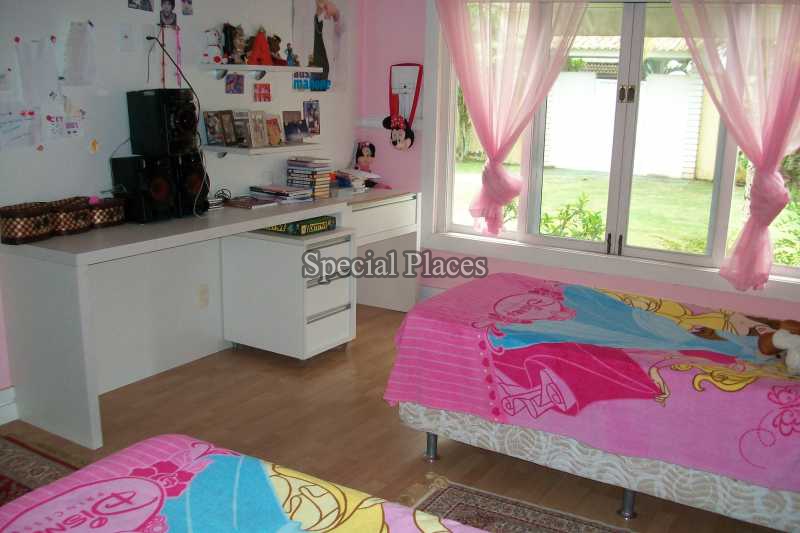 Conheça Suite 2 do imóvel - Casa À Venda no Condomínio Recreio, Maramar - Recreio dos Bandeirantes - Rio de Janeiro - RJ - BAC5842 - 25 Suite 2