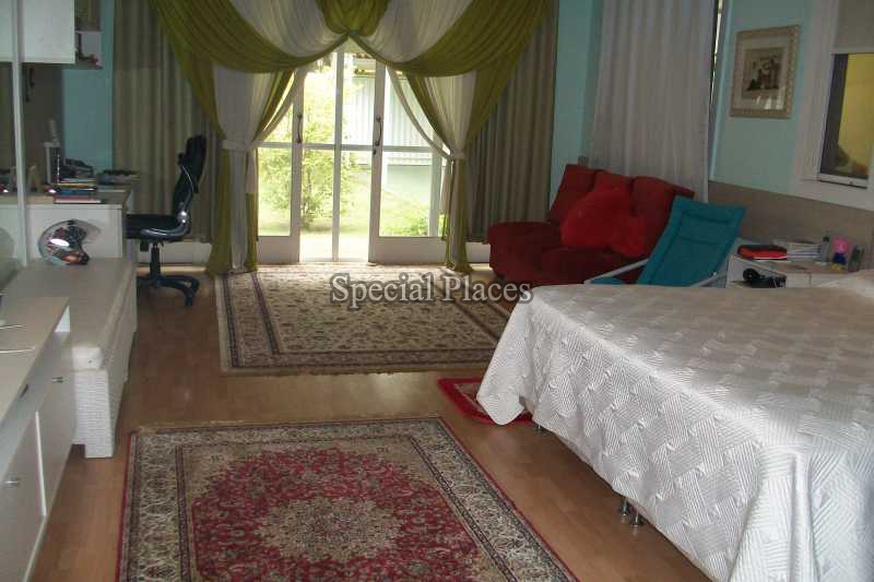 Conheça Suite master do imóvel - Casa À Venda no Condomínio Recreio, Maramar - Recreio dos Bandeirantes - Rio de Janeiro - RJ - BAC5842 - 18 Suite master