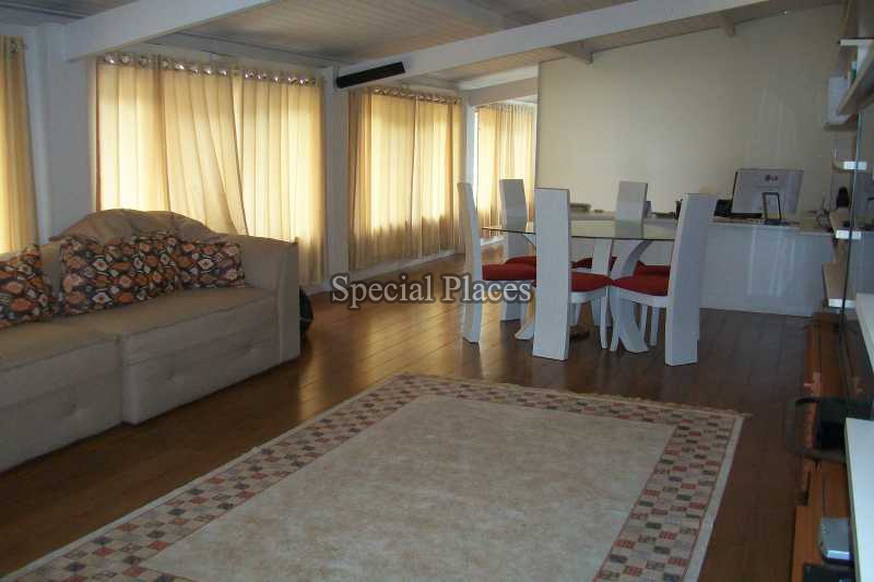 Conheça Sotão do imóvel - Casa À Venda no Condomínio Recreio, Maramar - Recreio dos Bandeirantes - Rio de Janeiro - RJ - BAC5842 - 29 Sotão