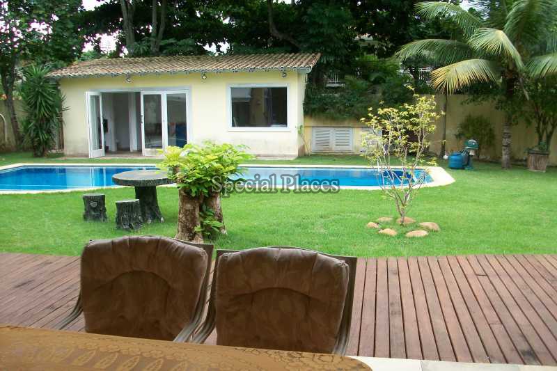 Conheça Anexo do imóvel - Casa À Venda no Condomínio Recreio, Maramar - Recreio dos Bandeirantes - Rio de Janeiro - RJ - BAC5842 - 8 Anexo