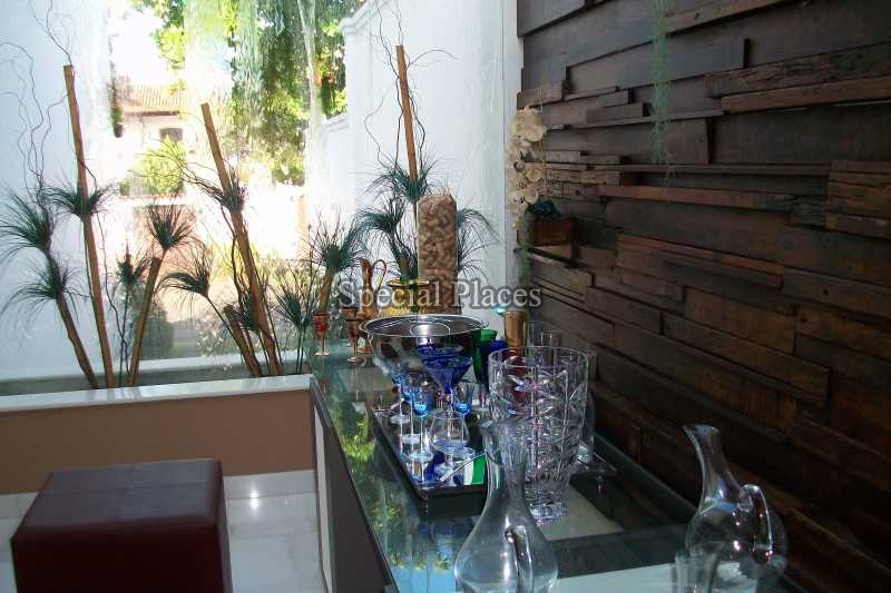 Conheça BAR do imóvel - Casa em Condomínio 5 quartos à venda Barra da Tijuca, Rio de Janeiro - R$ 10.500.000 - BAC5870 - 14 BAR
