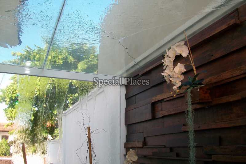 Conheça CASCATA do imóvel - Casa em Condomínio 5 quartos à venda Barra da Tijuca, Rio de Janeiro - R$ 10.500.000 - BAC5870 - 15 CASCATA