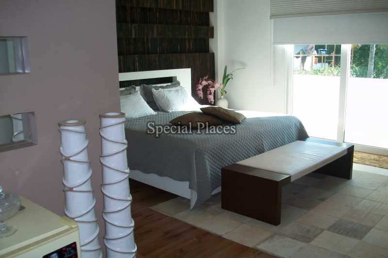 Conheça SUITE MASTER do imóvel - Casa em Condomínio 5 quartos à venda Barra da Tijuca, Rio de Janeiro - R$ 10.500.000 - BAC5870 - 22 SUITE MASTER