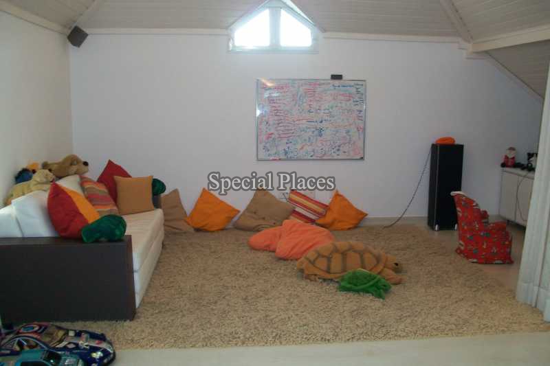 Conheça SOTÃO do imóvel - Casa em Condomínio 5 quartos à venda Barra da Tijuca, Rio de Janeiro - R$ 10.500.000 - BAC5870 - 29 SOTÃO