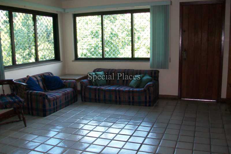 Conheça SUITE TÉRREA do imóvel - Casa À Venda no Condomínio Itanhangá, Greenwood Park - Itanhangá - Rio de Janeiro - RJ - BAC5881 - 17 SUITE TÉRREA
