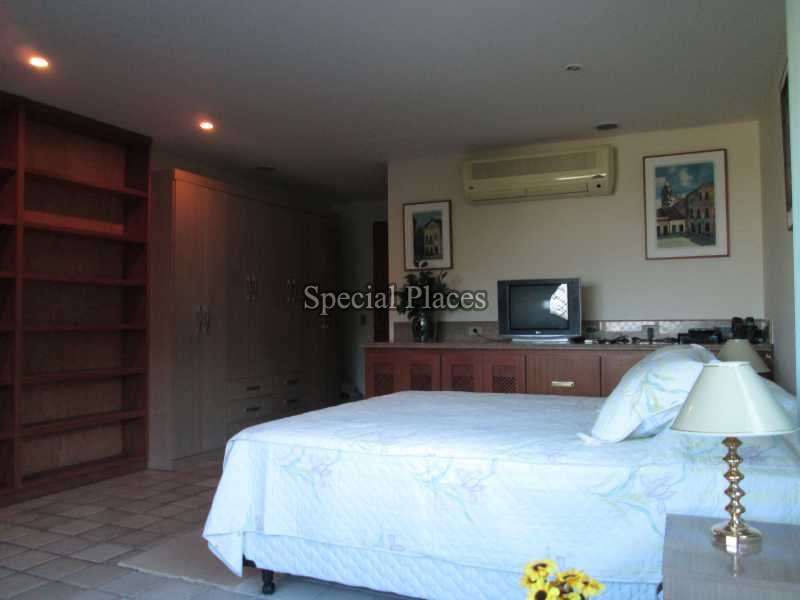 Conheça SUITE do imóvel - Casa À Venda no Condomínio Itanhangá, Greenwood Park - Itanhangá - Rio de Janeiro - RJ - BAC5881 - 30 SUITE