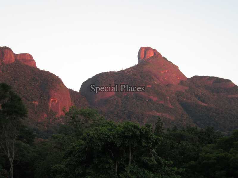 Conheça VISTA PEDRA DA GÁVEA do imóvel - Casa À Venda no Condomínio Itanhangá, Greenwood Park - Itanhangá - Rio de Janeiro - RJ - BAC5881 - 12 VISTA PEDRA DA GÁVEA