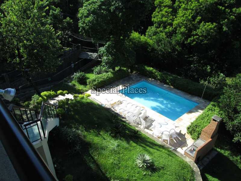 Conheça PISCINA / LAZER do imóvel - Casa À Venda no Condomínio Itanhangá, Greenwood Park - Itanhangá - Rio de Janeiro - RJ - BAC5881 - 8 PISCINA / LAZER