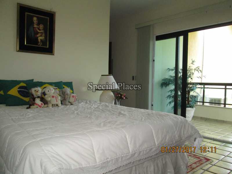 Conheça SUÍTE do imóvel - Casa À Venda no Condomínio Itanhangá, Greenwood Park - Itanhangá - Rio de Janeiro - RJ - BAC5881 - 22 SUÍTE